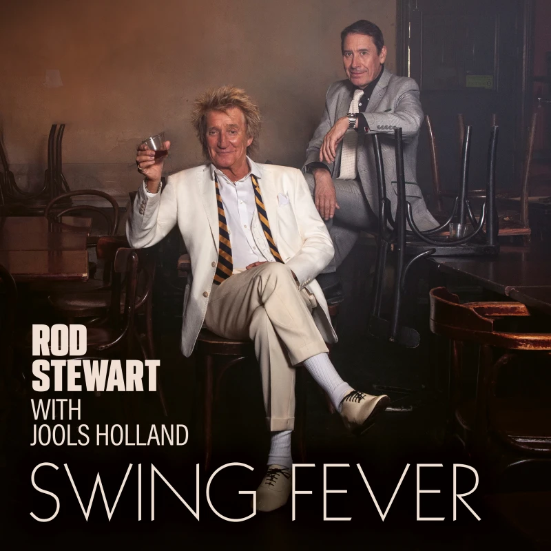 Image of Swing Fever CD / Album
