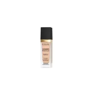 Image of Eveline Wonder Match Foundation 16 Light Beige 30ml