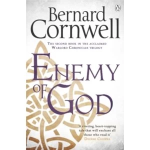Image of Enemy of God : A Novel of Arthur