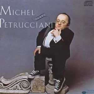 Image of Michel Plays Petrucciani by Roy Haynes CD Album