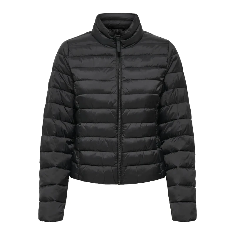 Image of Only Womens down jacket Only Tahia Noir Female S