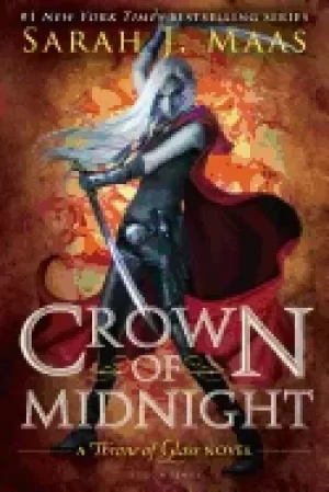Image of crown of midnight
