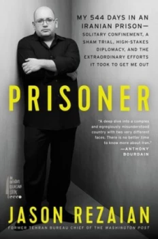 Image of Prisoner by Jason Rezaian