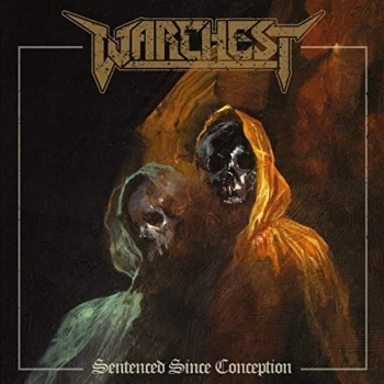 Image of Warchest - Sentenced Since Conception CD
