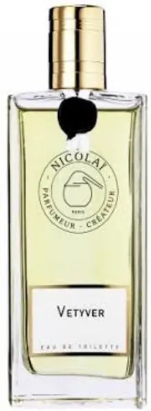 Image of Nicolai Vetyver Eau de Toilette For Him 100ml
