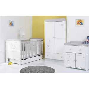 Image of Disney Winnie the Pooh 3 Piece Room Set - Dreams & Wishes