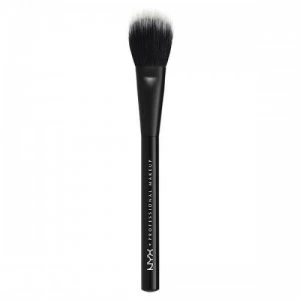 Image of NYX Professional Makeup Pro Dual Fibre Powder Brush