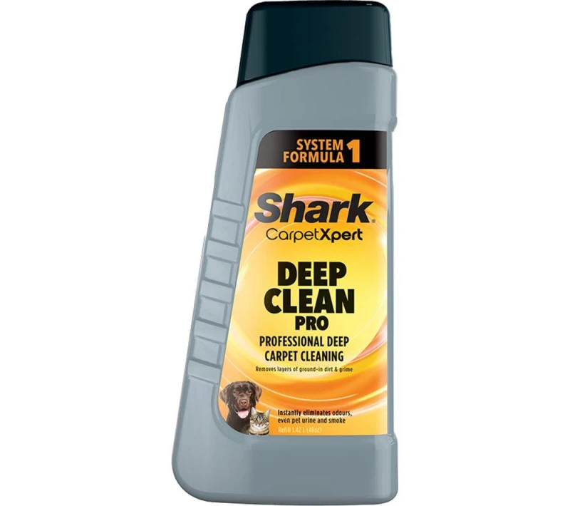 Image of Shark Shark CarpetXpert Deep Clean Pro 1.42L Cleaning Solution