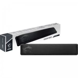 Image of MSI VIGOR WR01 Full Sized Keyboard Wrist Rest