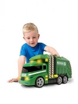 Image of Teamsterz Light & Sound Garbage Truck