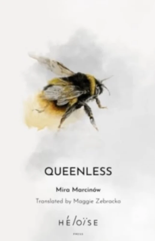 Image of QUEENLESS Paperback / softback
