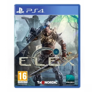 Image of Elex PS4 Game