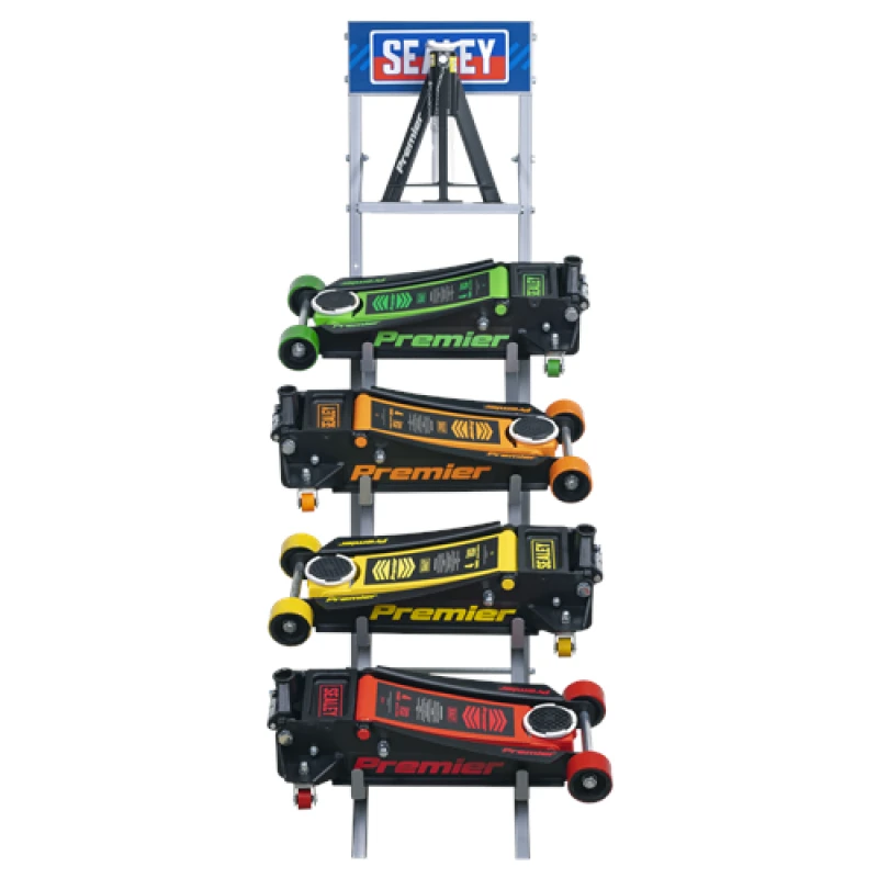 Image of Sealey 4040 Jack Stand Deal