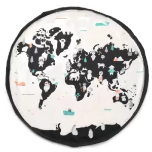 Image of Play & Go World Map Play Mat
