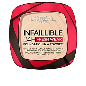 Image of LOreal Paris Infallible 24H Freshwear Face Powder 20 Ivory
