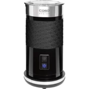 Image of CASO Fomini Crema 1656 Milk frother Black 435 W