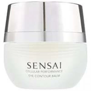 Image of SENSAI Cellular Performance Standard Series Eye Contour Balm 15ml