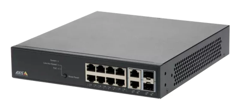 Image of Axis 01191-002 network switch Managed Gigabit Ethernet (10/100/1000) P