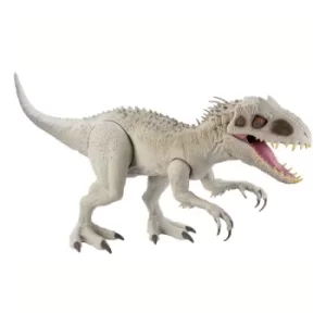 Image of Jurassic World Camp Cretaceous Action Figure Super Colossal Indominus Rex 45 cm