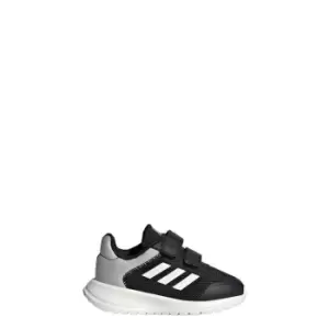 Image of adidas Tensaur Run Shoes Kids - Core Black / Core White / Grey