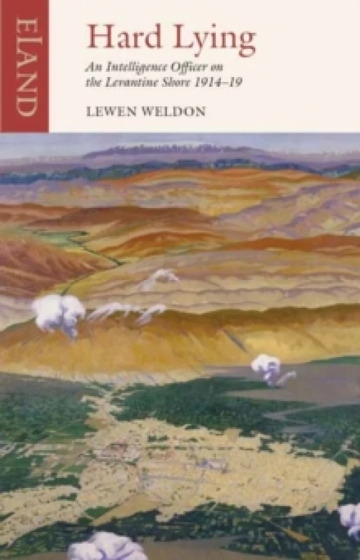 Image of Hard Lying : Eastern Mediterranean, 1914-1919 Paperback / softback