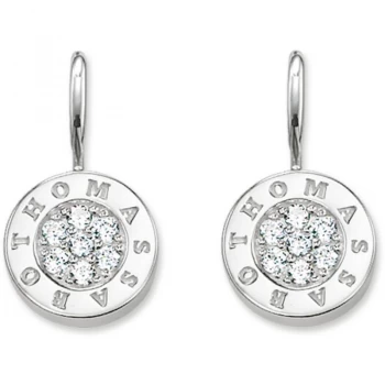 Image of Thomas Sabo Glam & Soul Drop Earrings