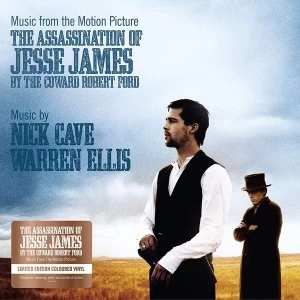 Image of Nick Cave & Warren Ellis - The Assassination Of Jesse James By The Coward Robert Ford - OST Vinyl