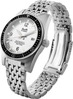 Image of Alsta Watch Nautoscaph IV Great White