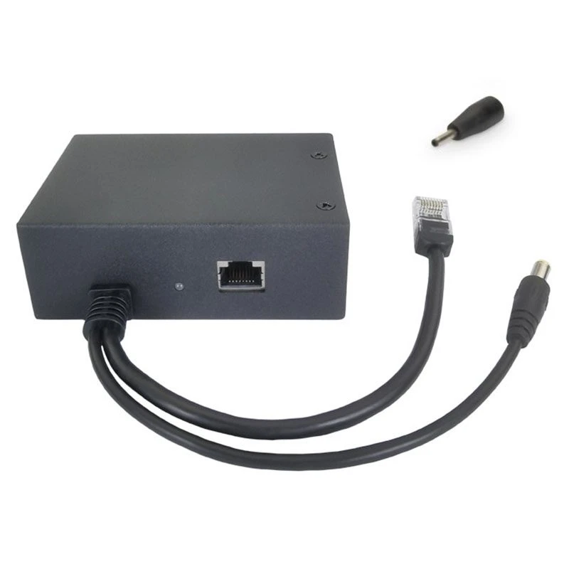 Image of FDL GIGABIT POE SPLITTER 802.3bt - 48V TO 24V 2.5A (60W)