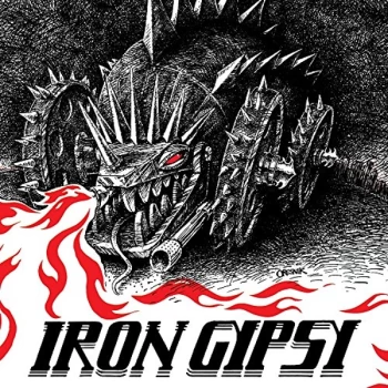 Image of Iron Gypsy - Iron Gypsy CD