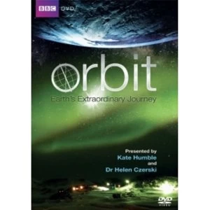 Image of Orbit: Earth's Extraordinary Journey DVD