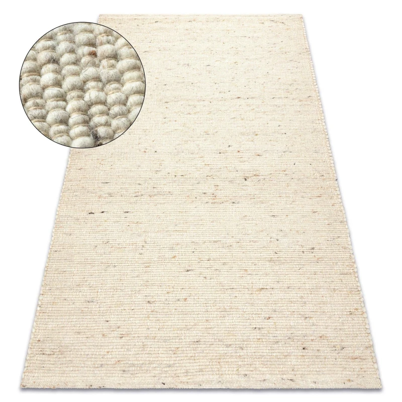 Image of RugsX Nepal Rug in Beige Size: 80cm x 150cm Beige Unisex 80cm x 150 cm