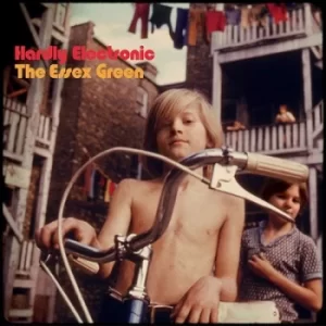 Image of Hardly Electronic by The Essex Green Vinyl Album