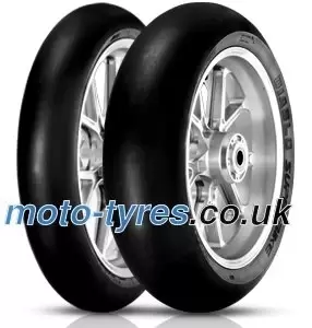 Image of Pirelli Diablo Superbike SC2 ( 200/60 R17 TL M/C, NHS )