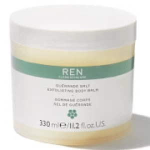 Image of REN Guerande Salt Exfoliating Body Balm