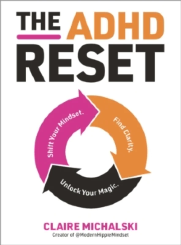 Image of ADHD Reset. Paperback. By Claire Michalski Books