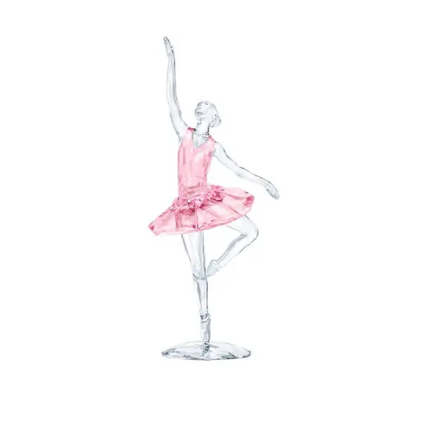 Image of Swarovski Swarovski Bal Dancer 99 - Pink One Size