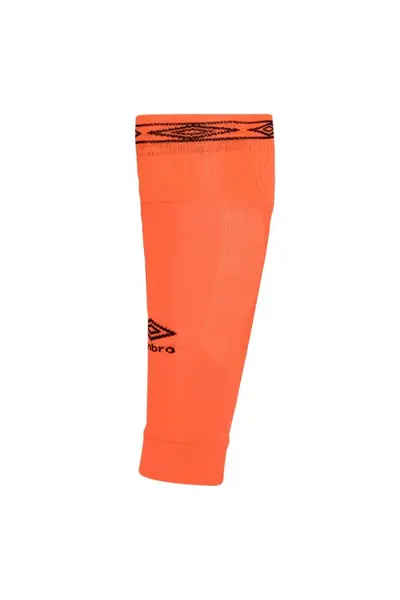 Image of Umbro Diamond Top Sock Leg Orange