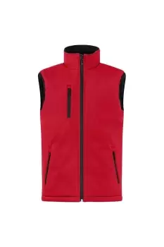 Image of Softshell Padded Gilet