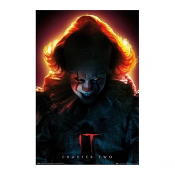 Image of IT Chapter 2 - Pennywise Maxi Poster