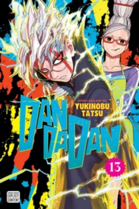 Image of Dandadan, Vol. 13 Paperback / softback