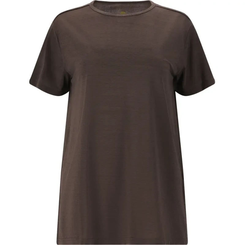 Image of Athlecia Womens T-Shirt Athlecia Lizzy Marron Female 36