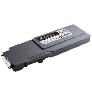 Image of Dell 59311119 4CHT7 / W8D60 Black Laser Toner Ink Cartridge
