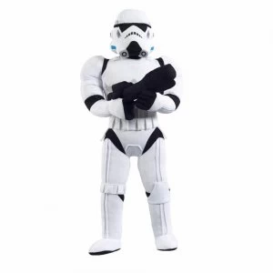 Image of Star Wars Stormtrooper Poseable 24" Plush Figure