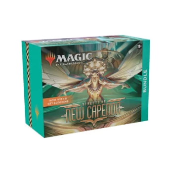 Image of MTG Streets of New Capenna Bundle for Merchandise - Preorder