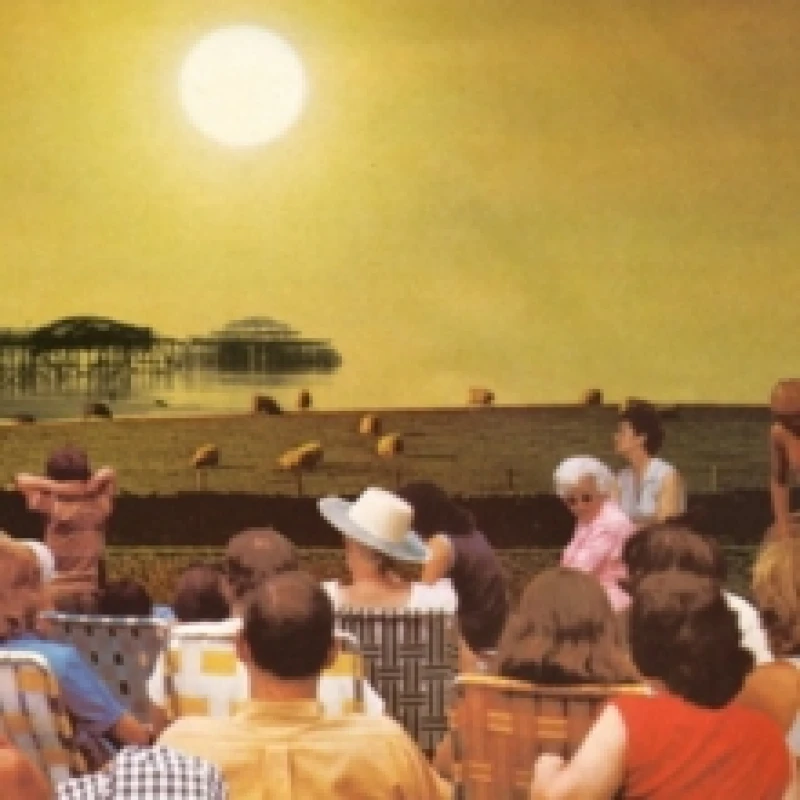 Image of Game preserve Vinyl