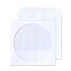 Image of Purely Everyday Envelopes 125 x 125mm 90 gsm White Pack of 1000
