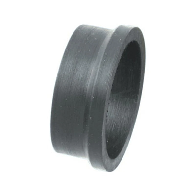 Image of McAlpine R/SEAL-42X32 1.5" x 32mm Synthetic Rubber Seal Reducer Black