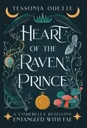 Image of heart of the raven prince a cinderella retelling