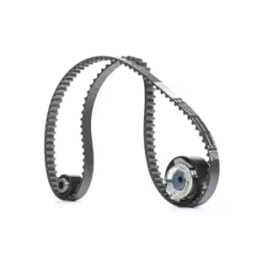 Image of INA Timing belt kit OPEL,PEUGEOT,TOYOTA 530 0728 10 1608684280,1608887580,1608887680 1608888180,1610870580,1610872480,1611509980,1611510180,1613189280